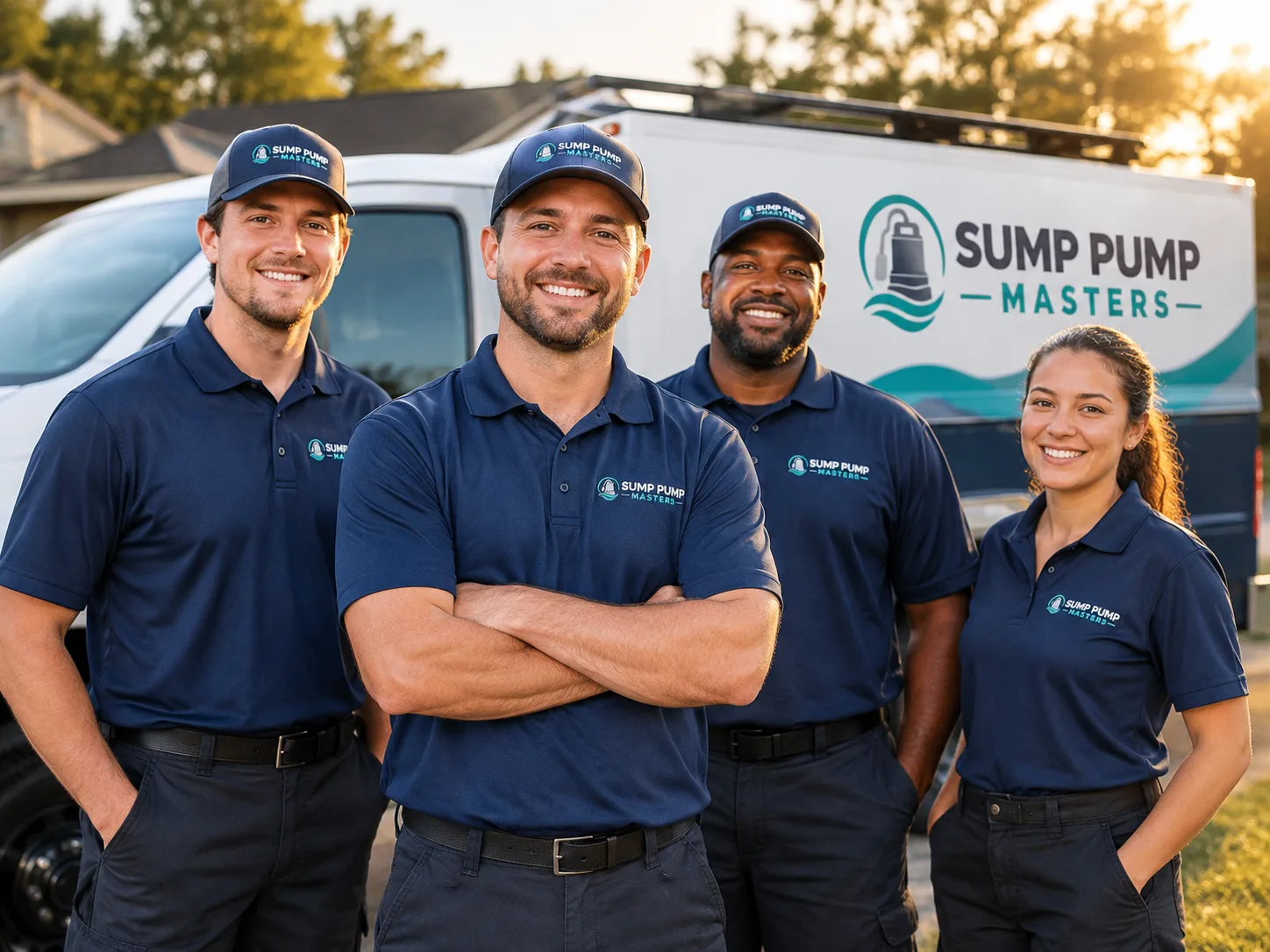 Sump Pump Repair company in Villa Maria, PA